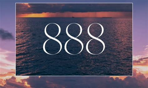 El Profundo Significado del Número 888: Mensajes Angelicales y .